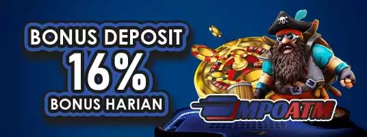 Bonus Deposit 16%
